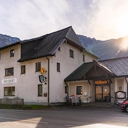 Dormio Gasthof Hoellwirt Obertraun Ngoại thất bức ảnh