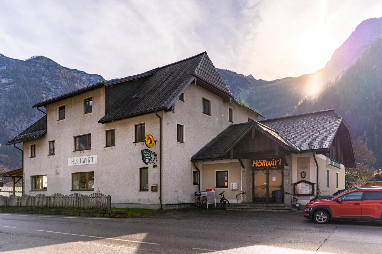 Dormio Gasthof Hoellwirt Obertraun Ngoại thất bức ảnh
