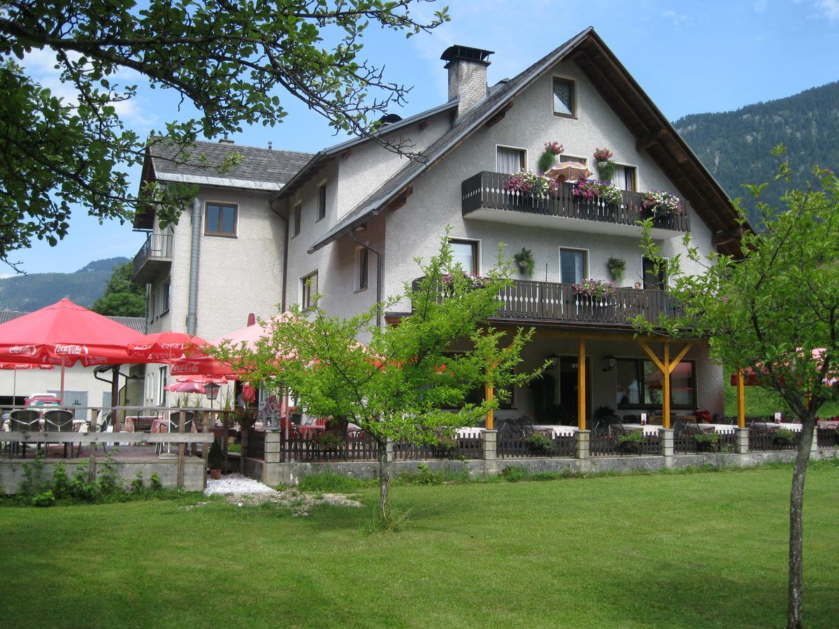 Dormio Gasthof Hoellwirt Obertraun Ngoại thất bức ảnh